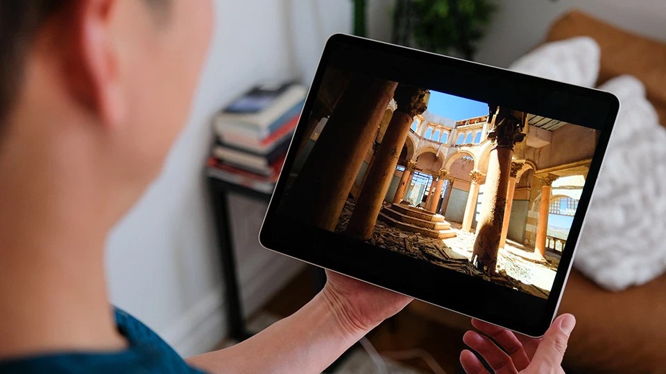 iPad Pro 2021 (ảnh 3) iPad Pro 2021 (ảnh 3)
